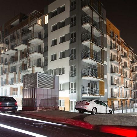 Apartament Moderna Francuska Park Katowice Ngoại thất bức ảnh