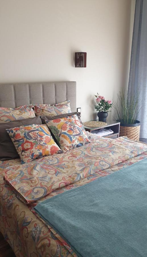 Apartament Moderna Francuska Park Katowice Ngoại thất bức ảnh