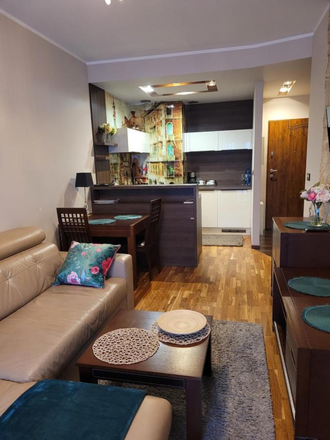 Apartament Moderna Francuska Park Katowice Ngoại thất bức ảnh