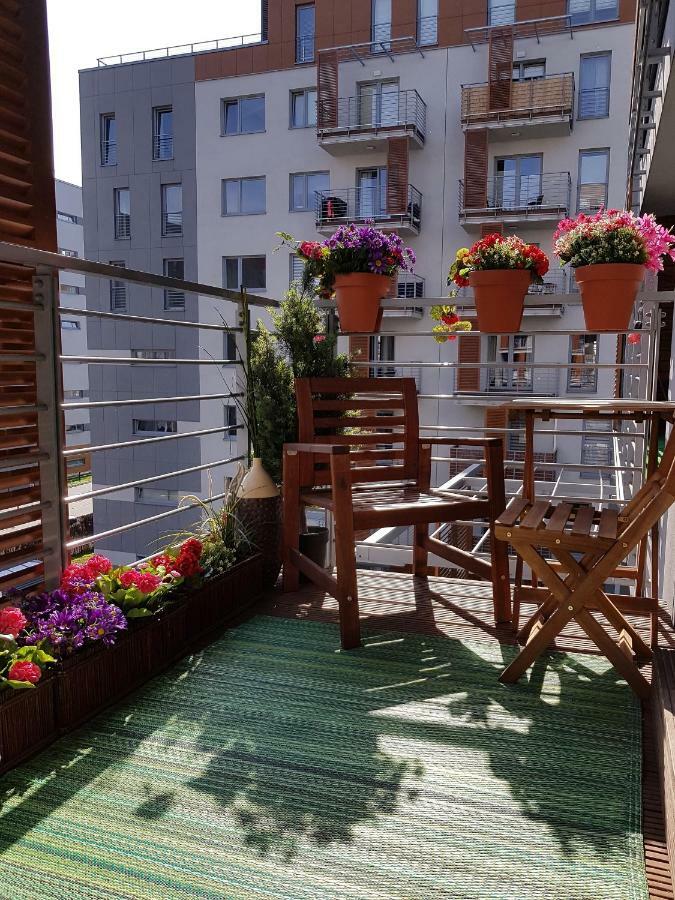 Apartament Moderna Francuska Park Katowice Ngoại thất bức ảnh