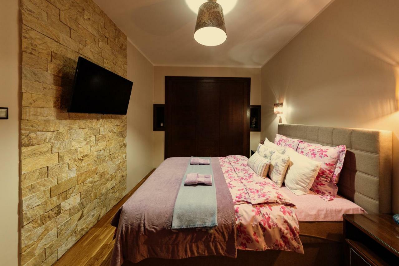 Apartament Moderna Francuska Park Katowice Ngoại thất bức ảnh