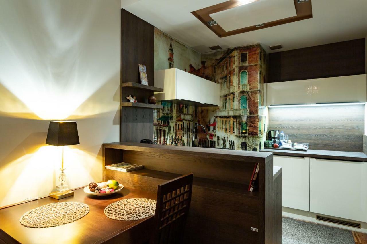 Apartament Moderna Francuska Park Katowice Ngoại thất bức ảnh