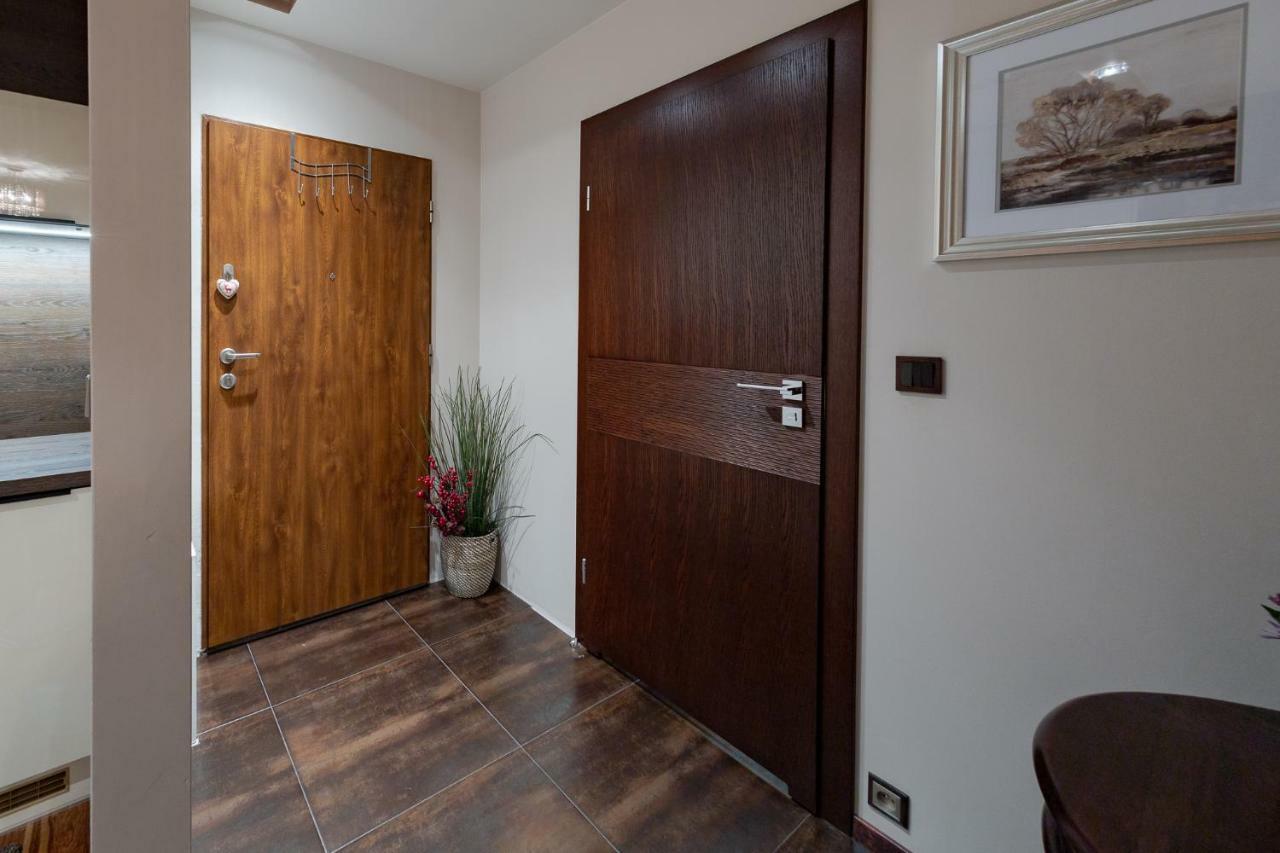 Apartament Moderna Francuska Park Katowice Ngoại thất bức ảnh