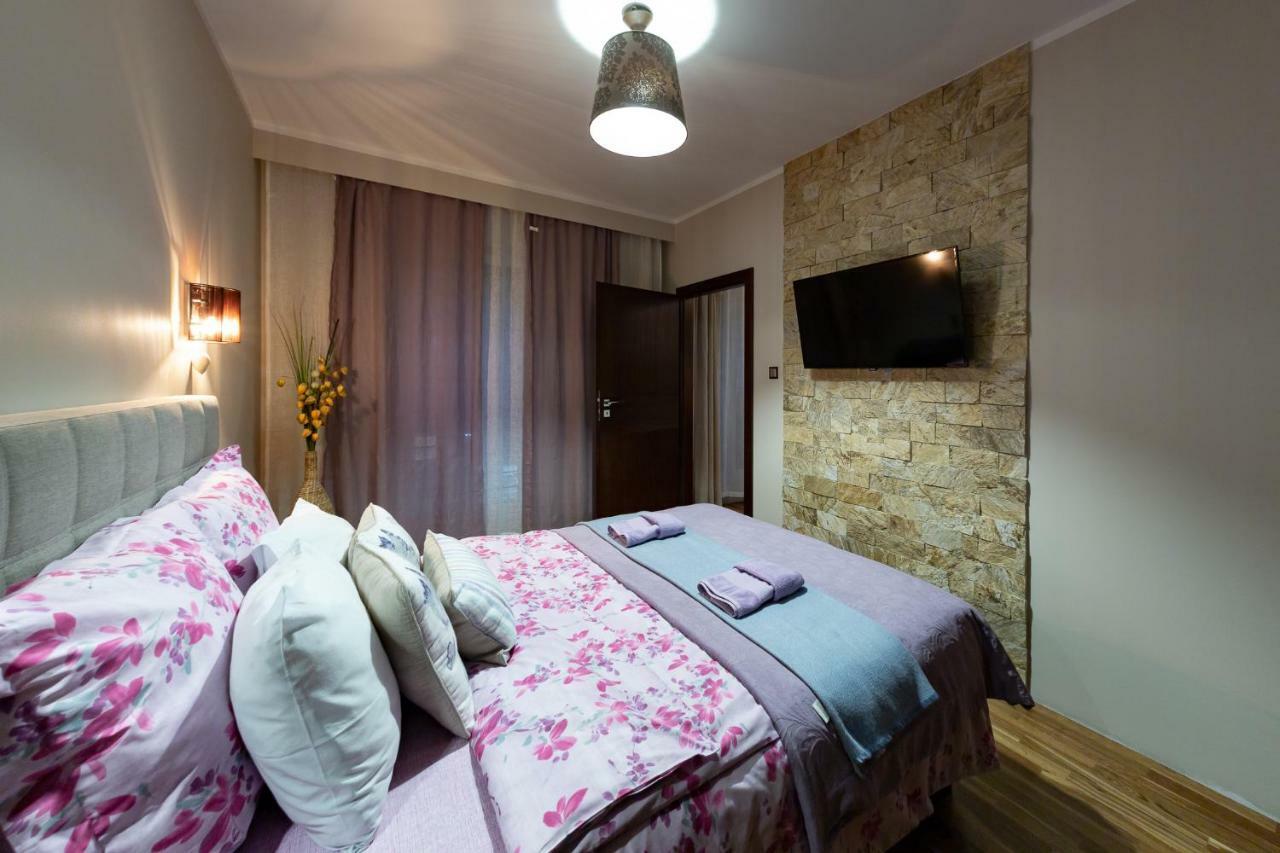 Apartament Moderna Francuska Park Katowice Ngoại thất bức ảnh
